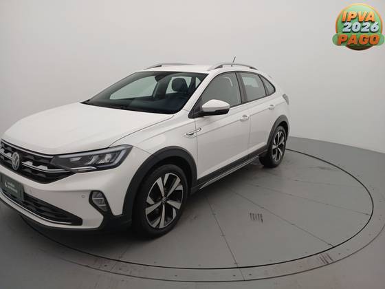 VOLKSWAGEN NIVUS 1.0 200 TSI TOTAL FLEX HIGHLINE AUTOMÁTICO